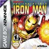 Invincible Iron Man, The Box Art Front